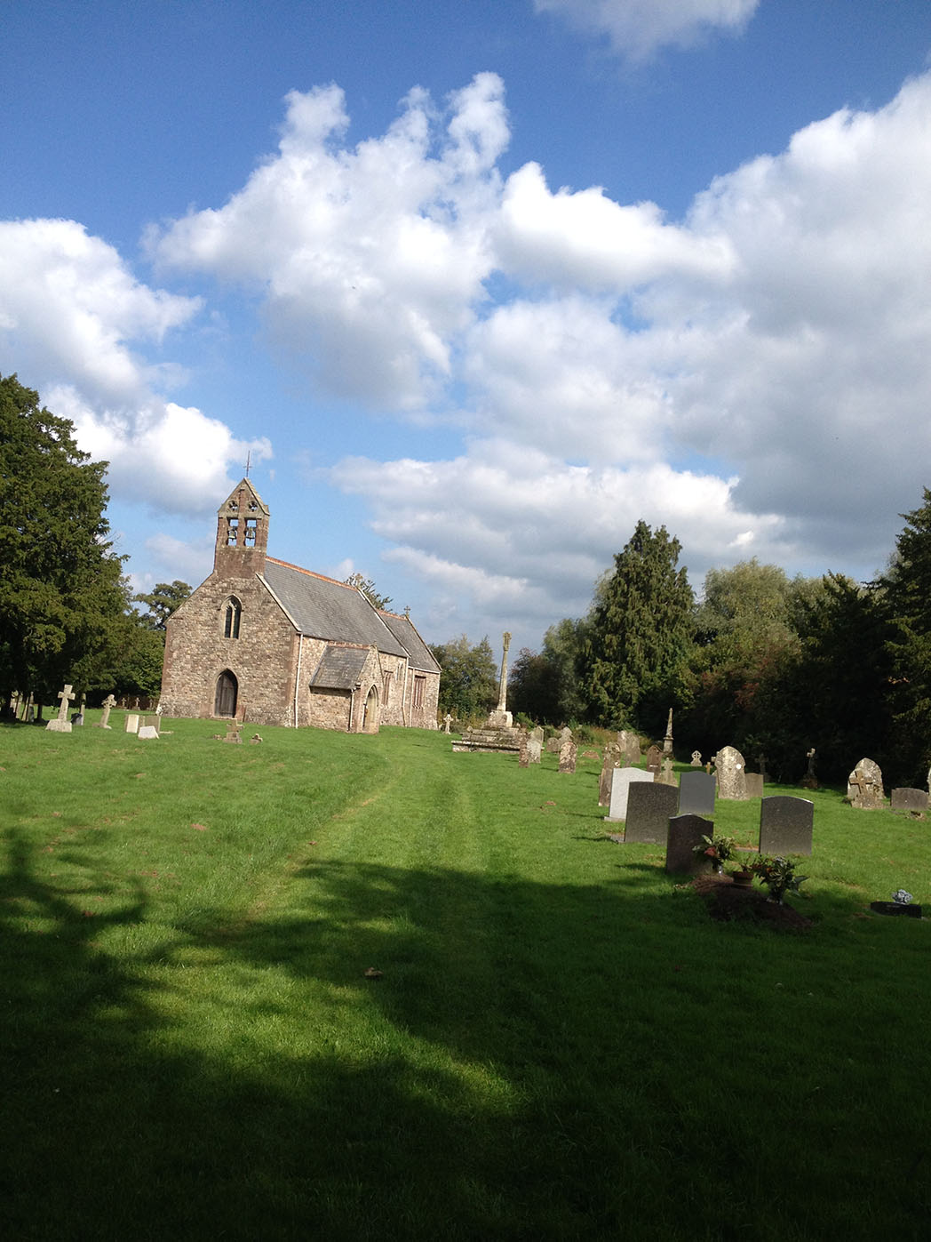 find the church